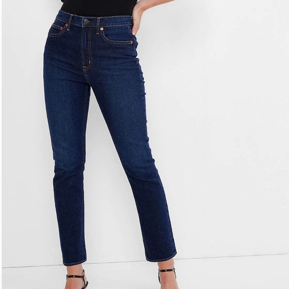 Gap Mid-rise Universal Jeggings